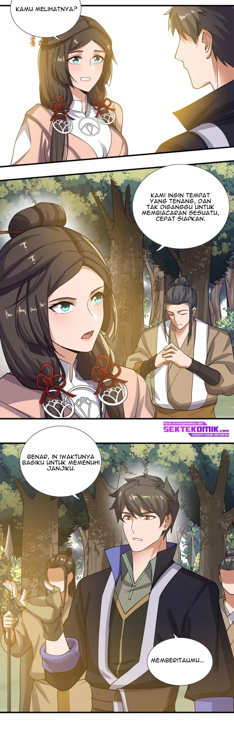 First Dragon Chapter 153 - halaman 12
