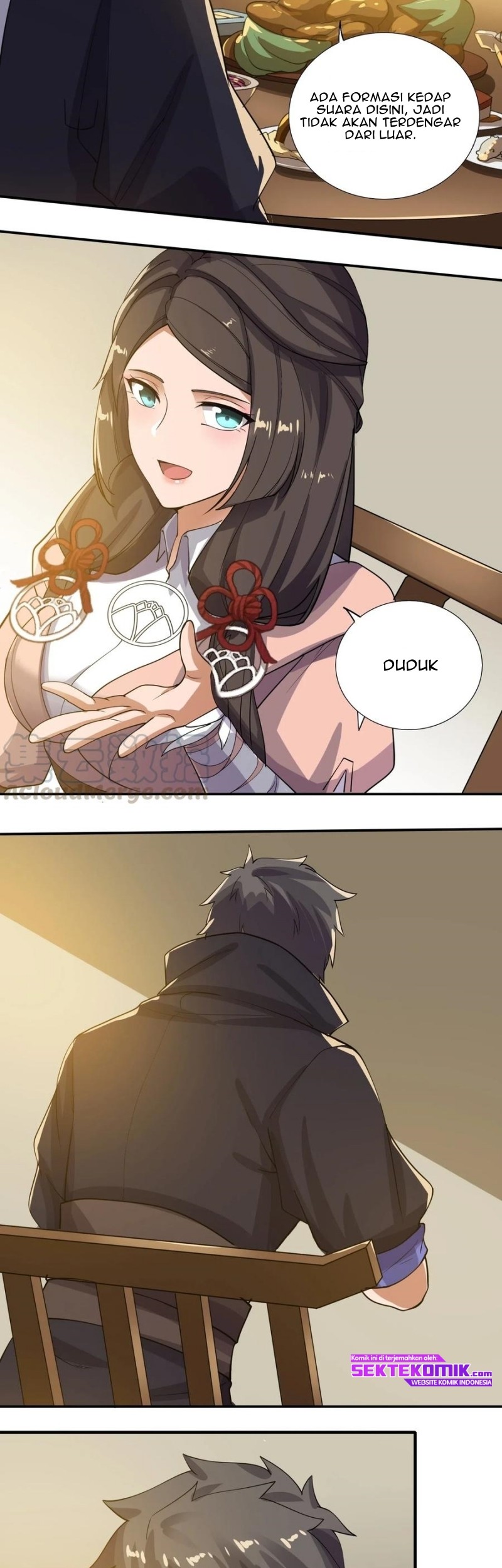 First Dragon Chapter 153 - halaman 15