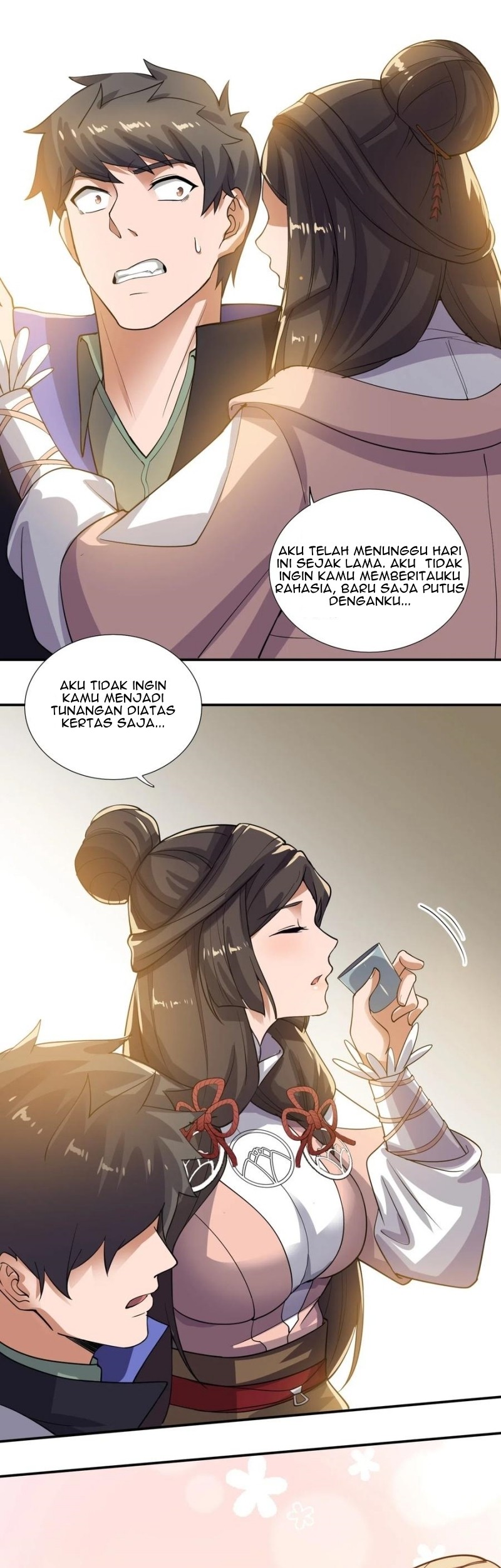 First Dragon Chapter 153 - halaman 17