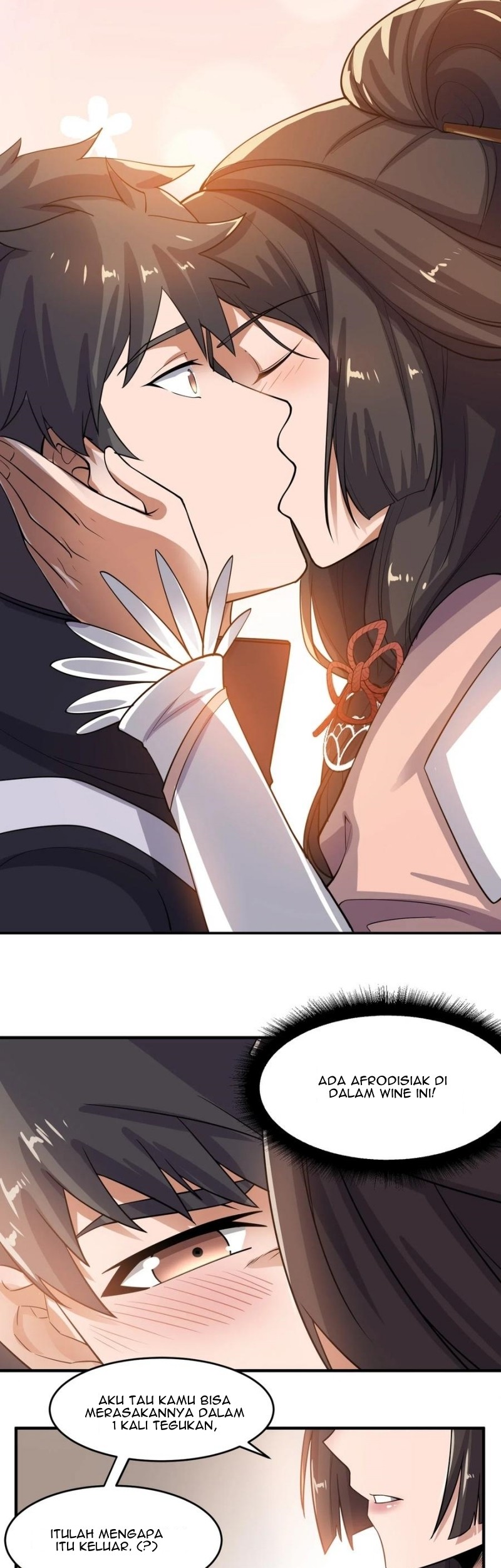 First Dragon Chapter 153 - halaman 18