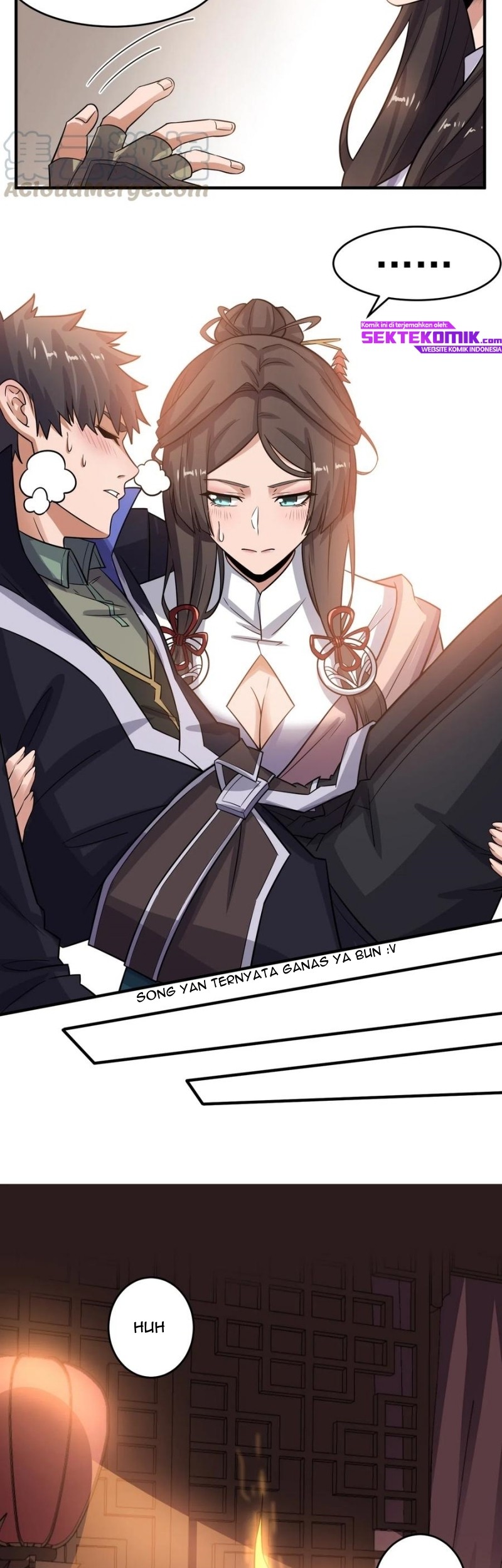 First Dragon Chapter 153 - halaman 19