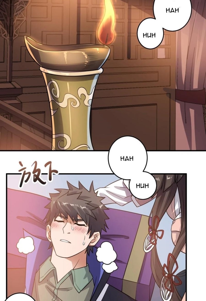 First Dragon Chapter 153 - halaman 20