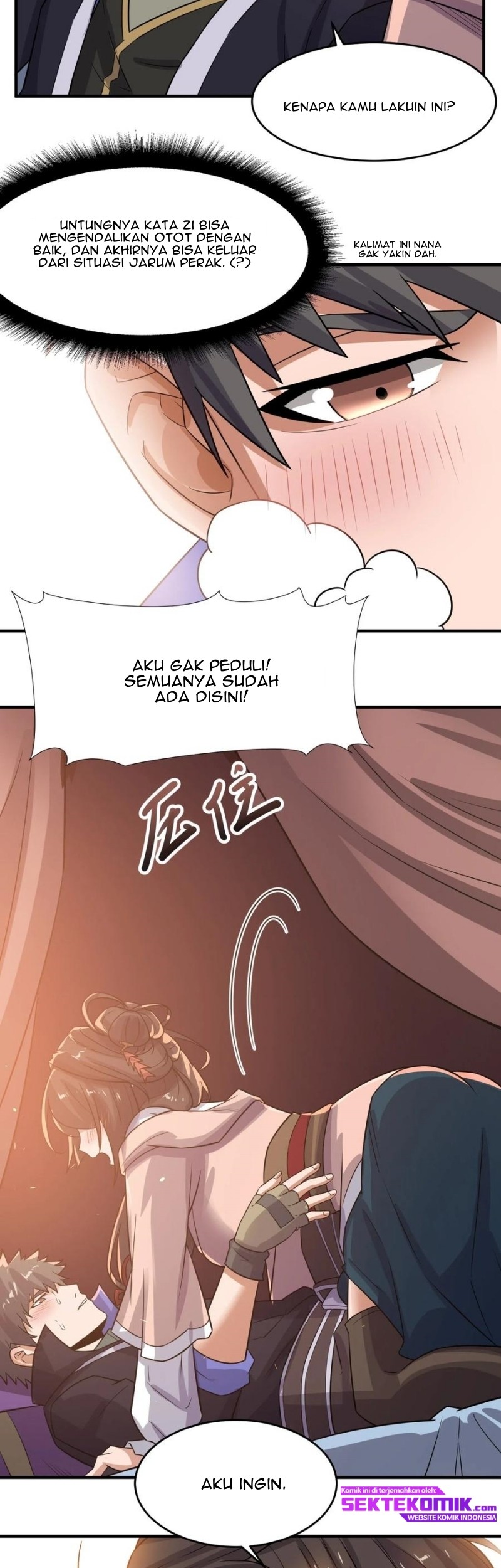 First Dragon Chapter 153 - halaman 22
