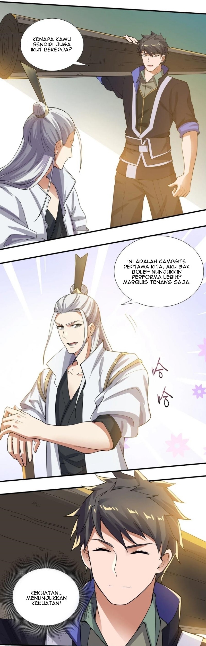 First Dragon Chapter 153 - halaman 5