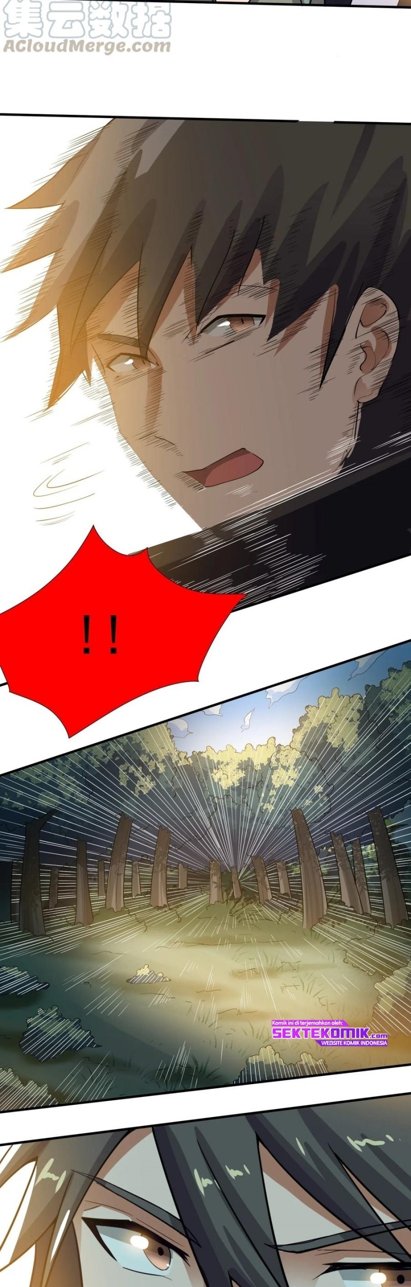 First Dragon Chapter 153 - halaman 6