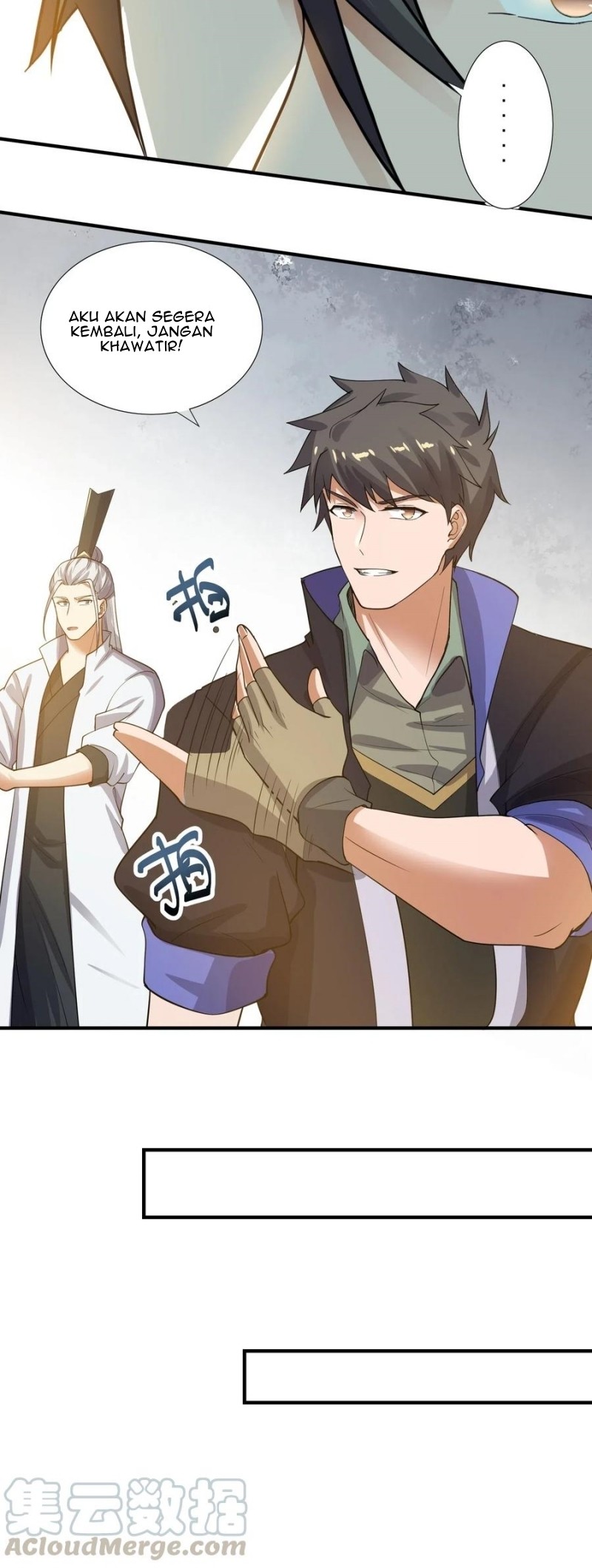 First Dragon Chapter 153 - halaman 7