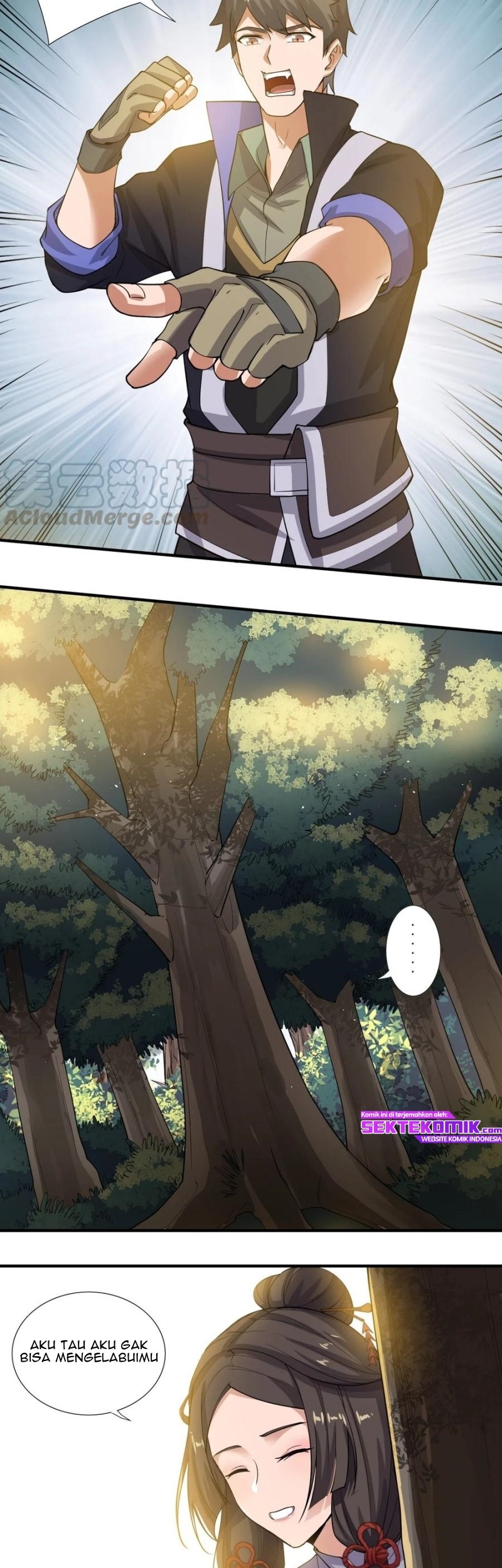 First Dragon Chapter 153 - halaman 9