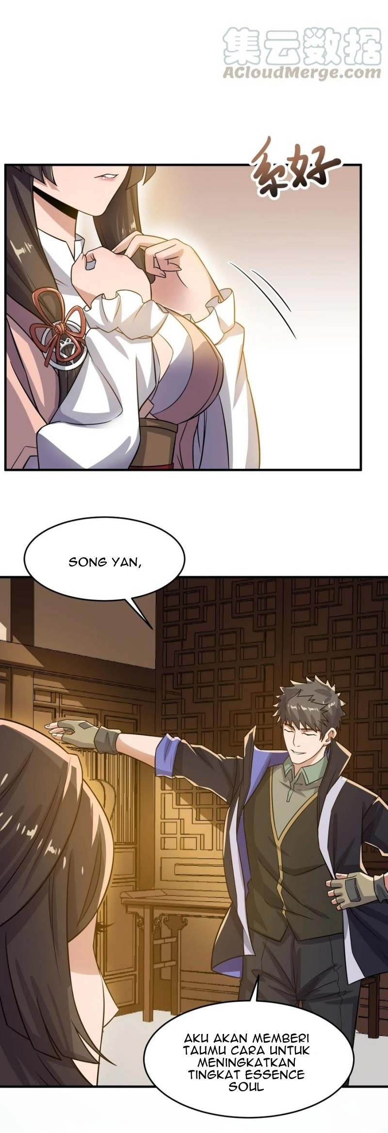 First Dragon Chapter 154 - halaman 10