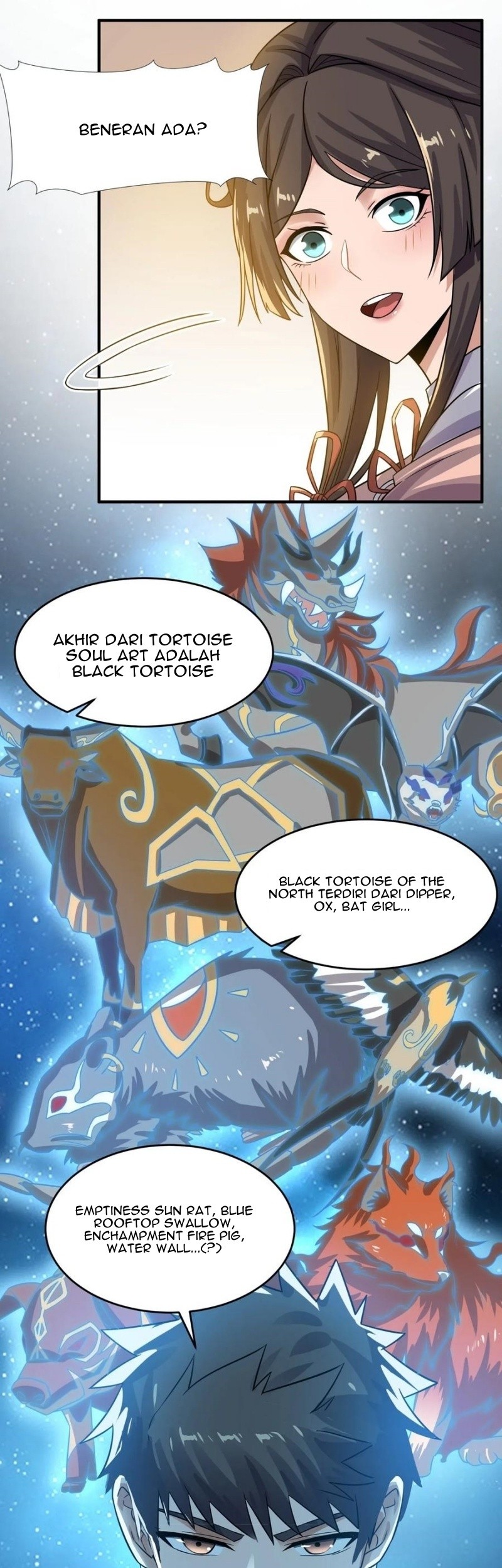 First Dragon Chapter 154 - halaman 11