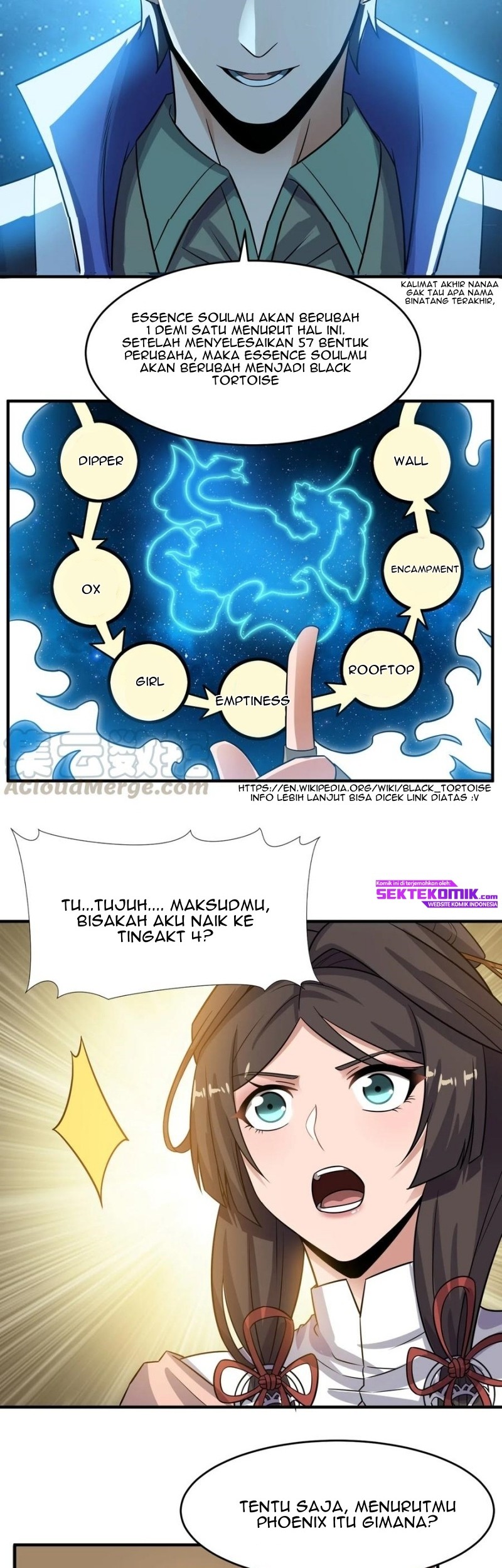 First Dragon Chapter 154 - halaman 12