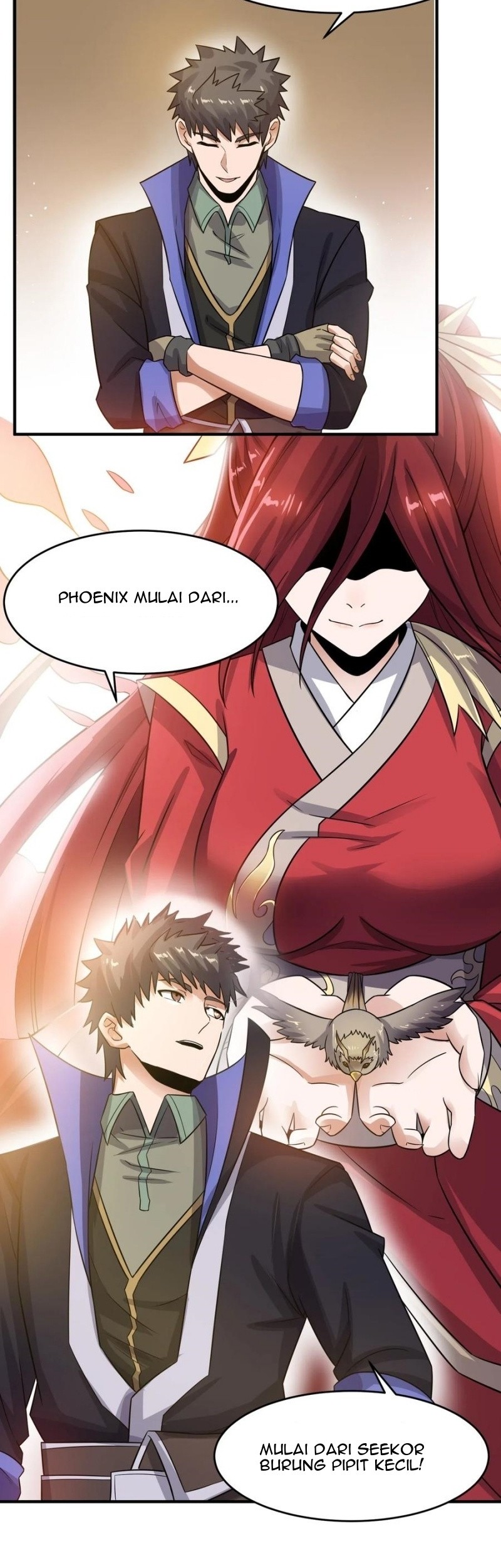 First Dragon Chapter 154 - halaman 13
