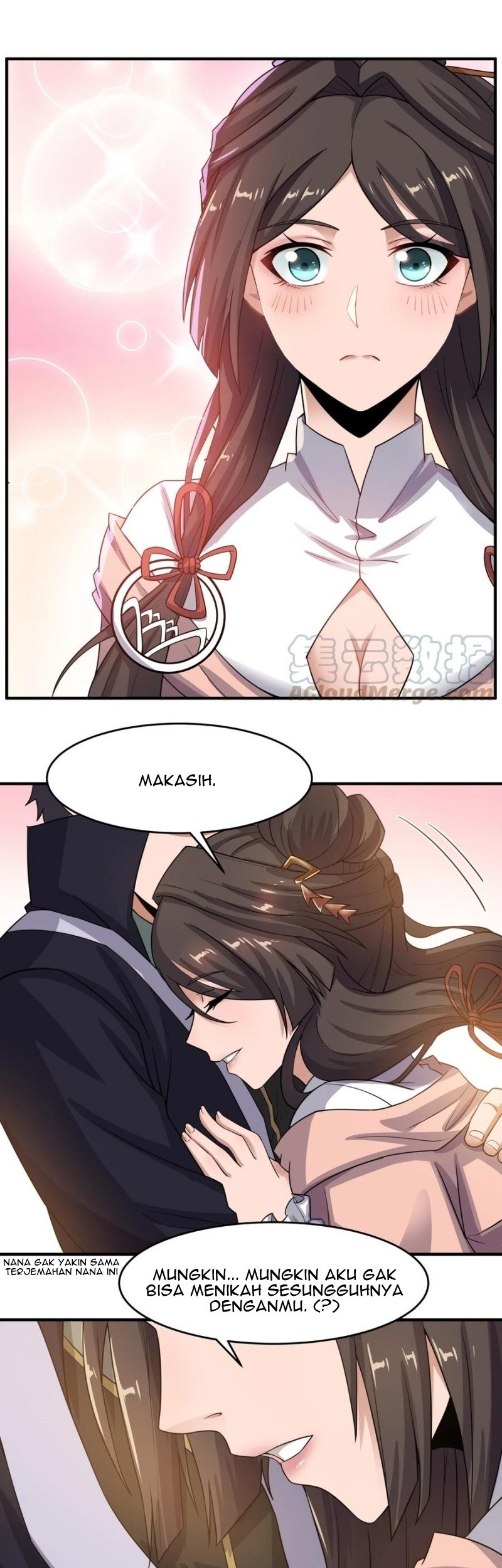 First Dragon Chapter 154 - halaman 15