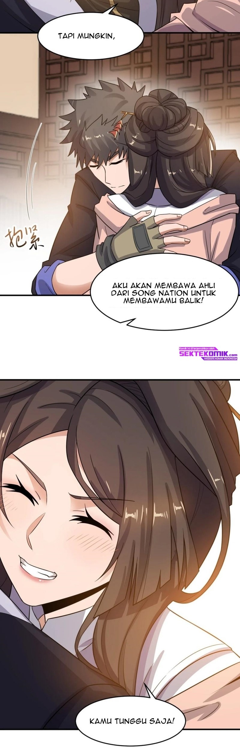 First Dragon Chapter 154 - halaman 16