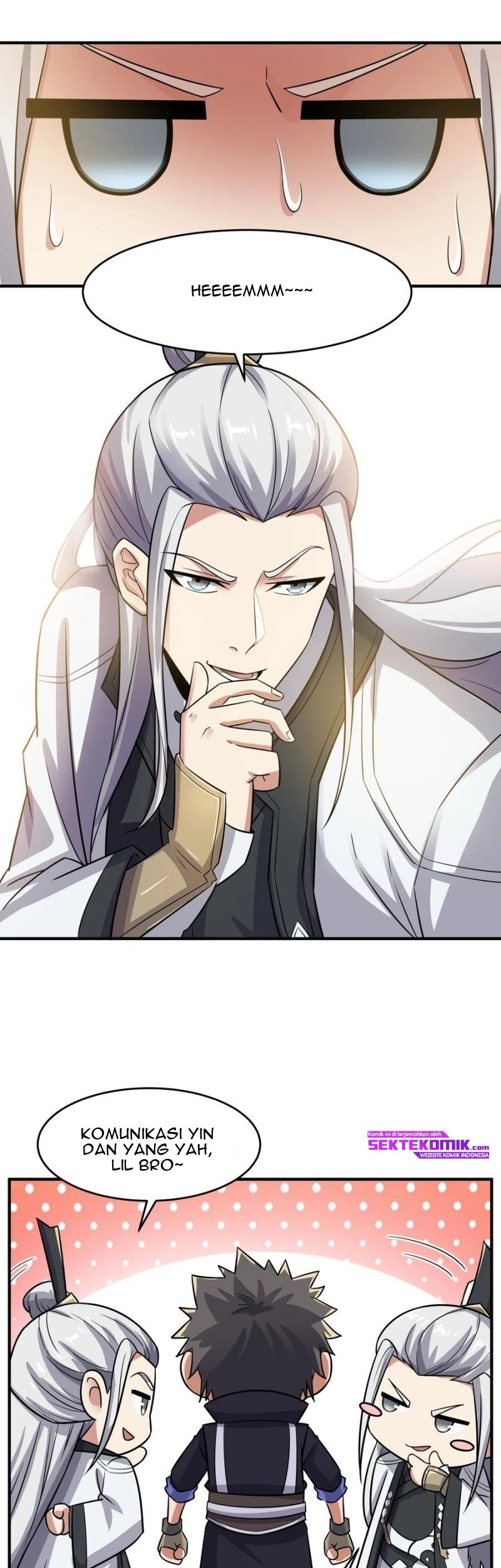 First Dragon Chapter 154 - halaman 18