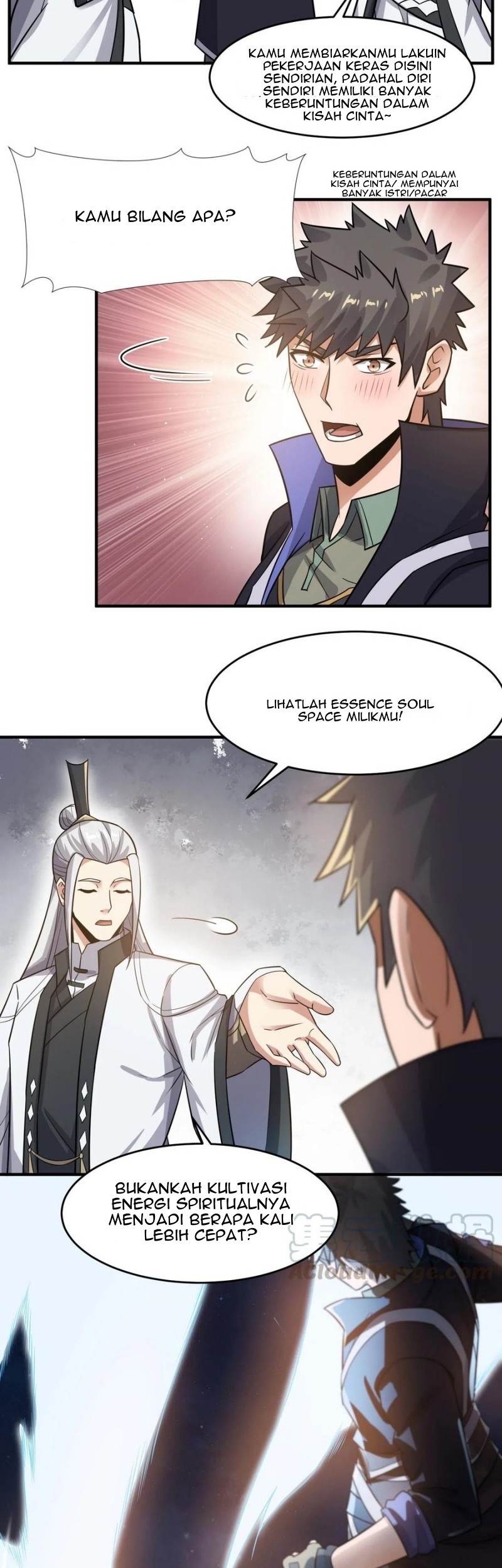 First Dragon Chapter 154 - halaman 19