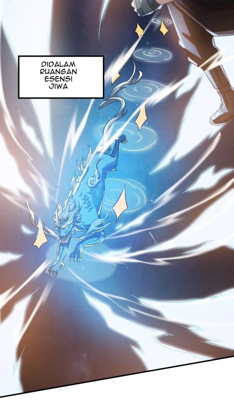 First Dragon Chapter 154 - halaman 20