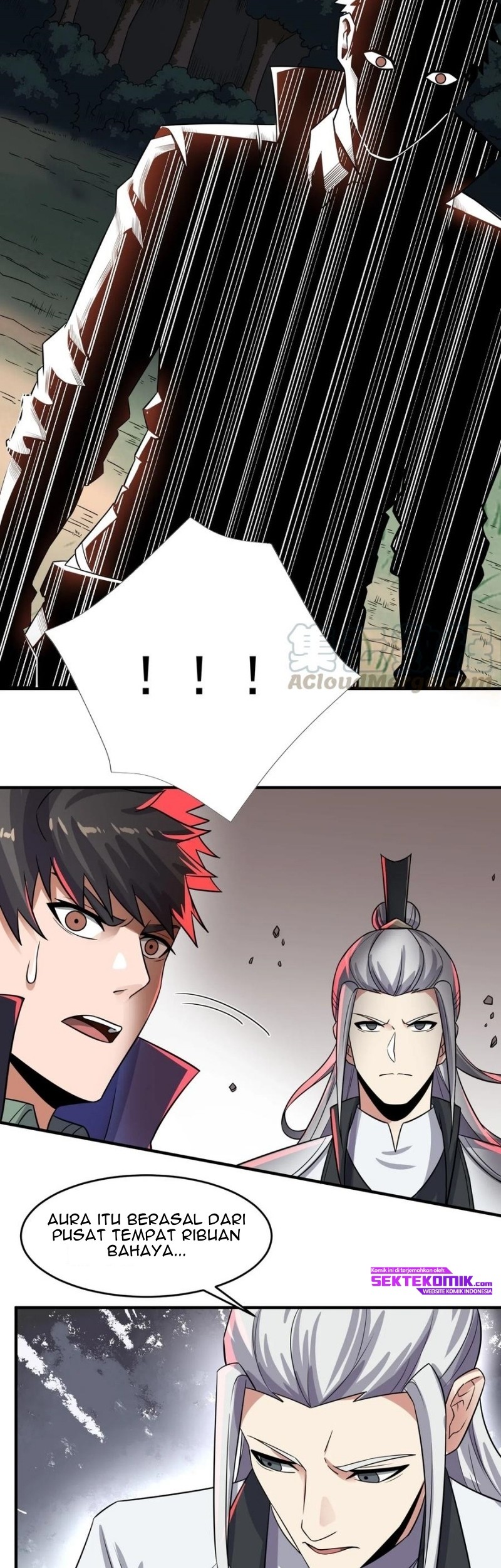 First Dragon Chapter 154 - halaman 25