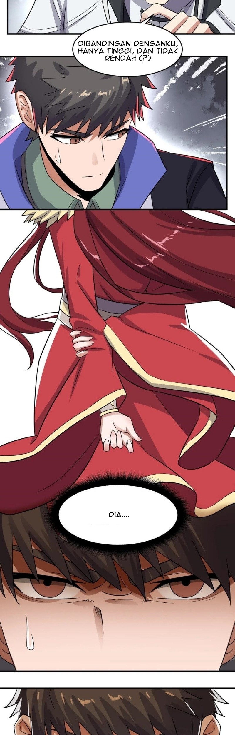 First Dragon Chapter 154 - halaman 26