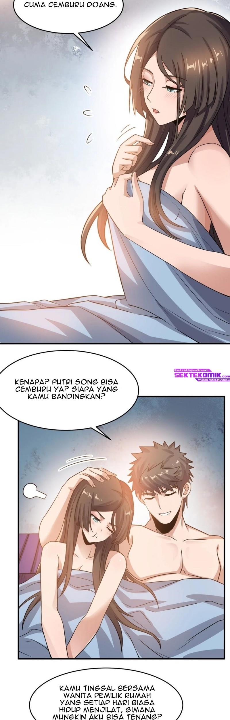 First Dragon Chapter 154 - halaman 3