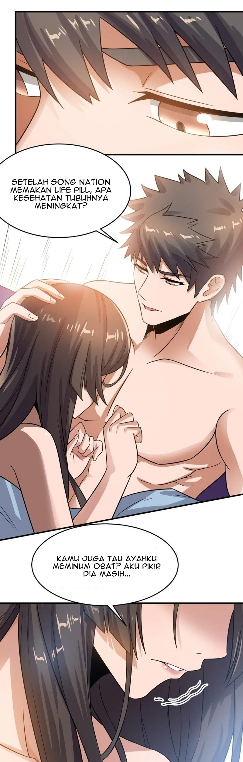 First Dragon Chapter 154 - halaman 5