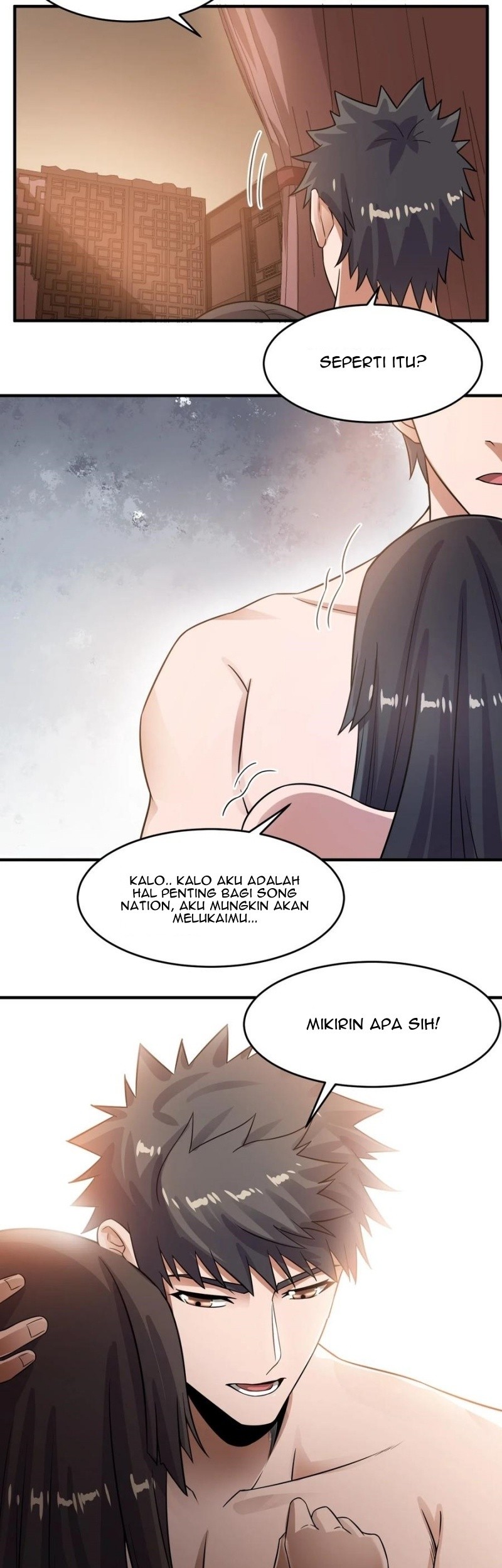 First Dragon Chapter 154 - halaman 8