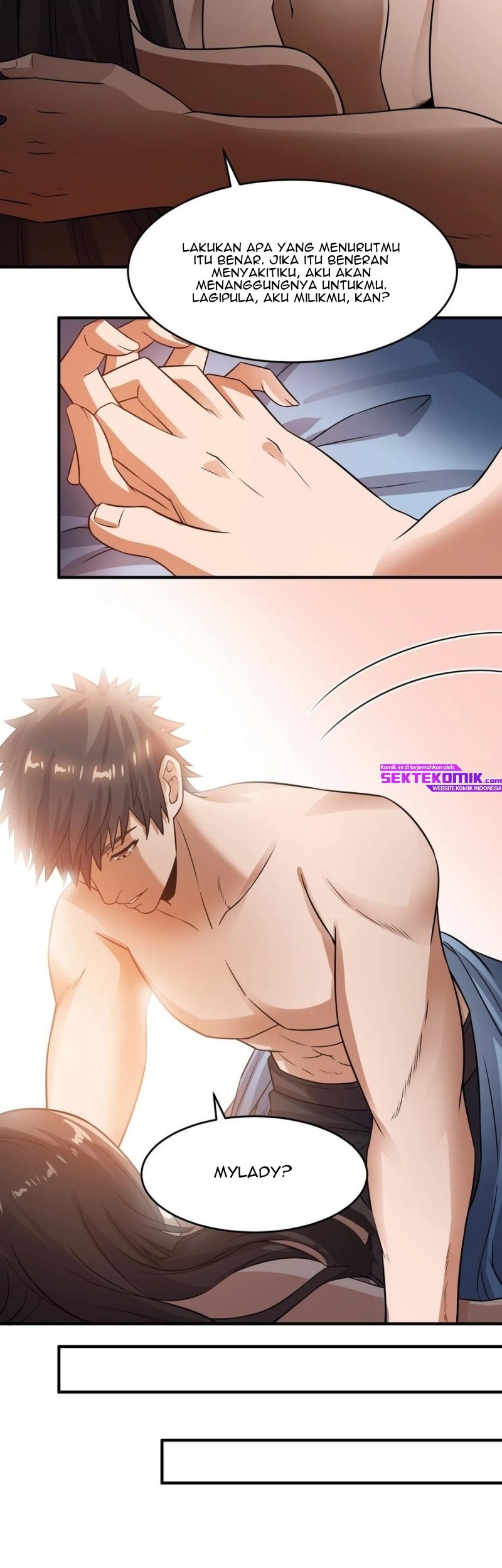 First Dragon Chapter 154 - halaman 9