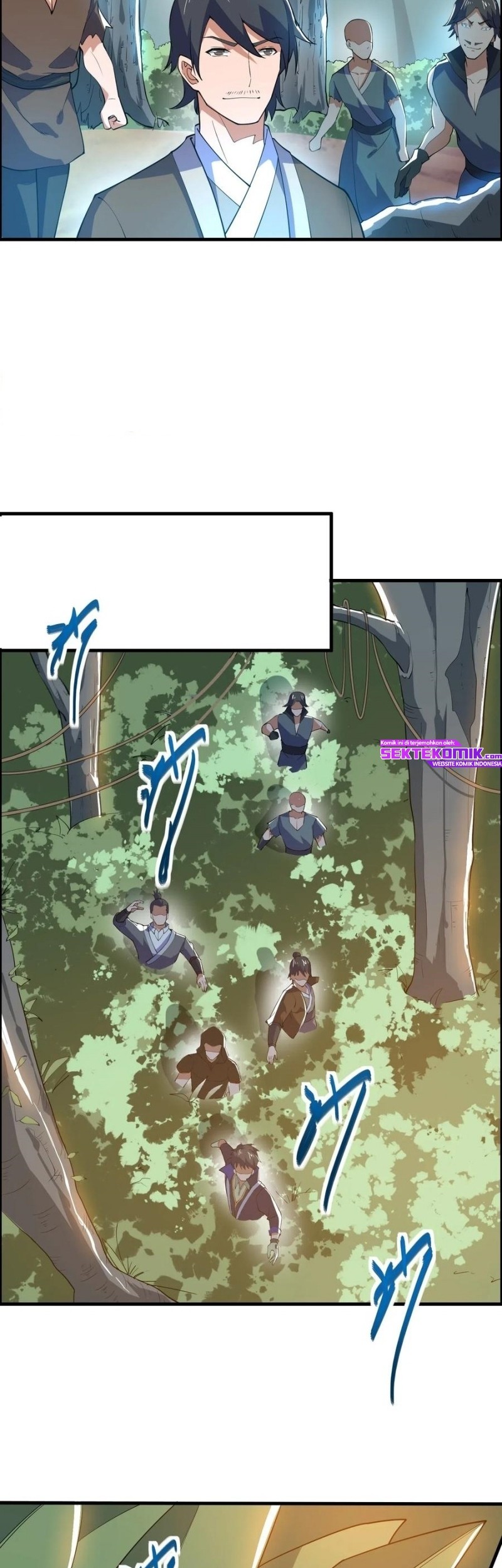 First Dragon Chapter 155 - halaman 10