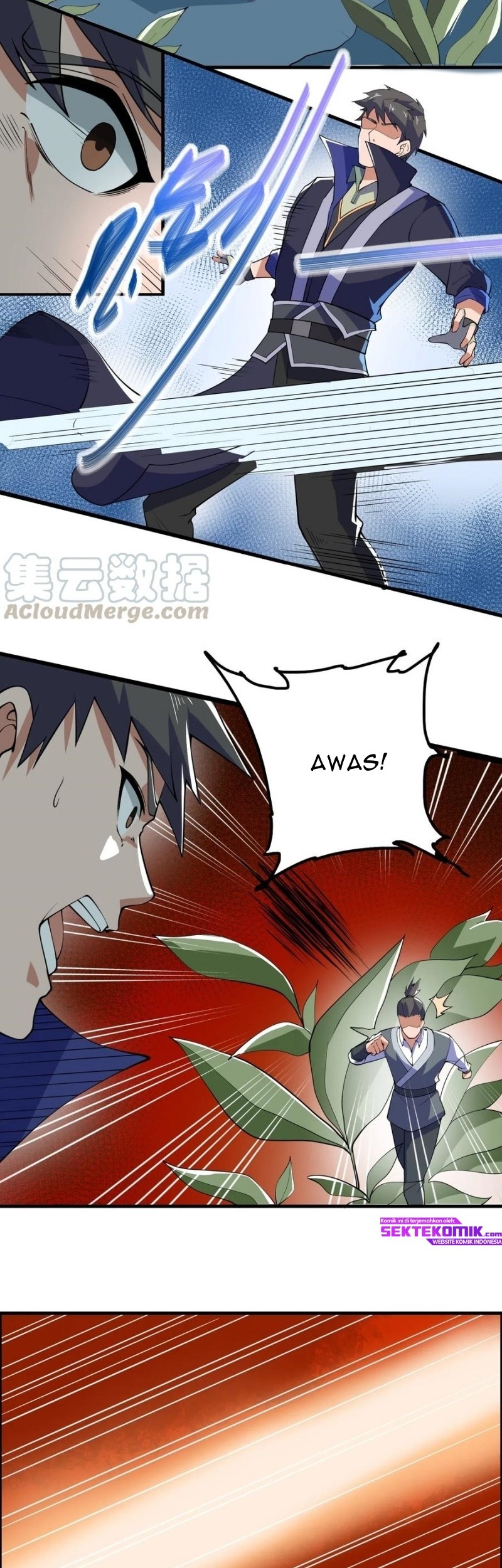 First Dragon Chapter 155 - halaman 13