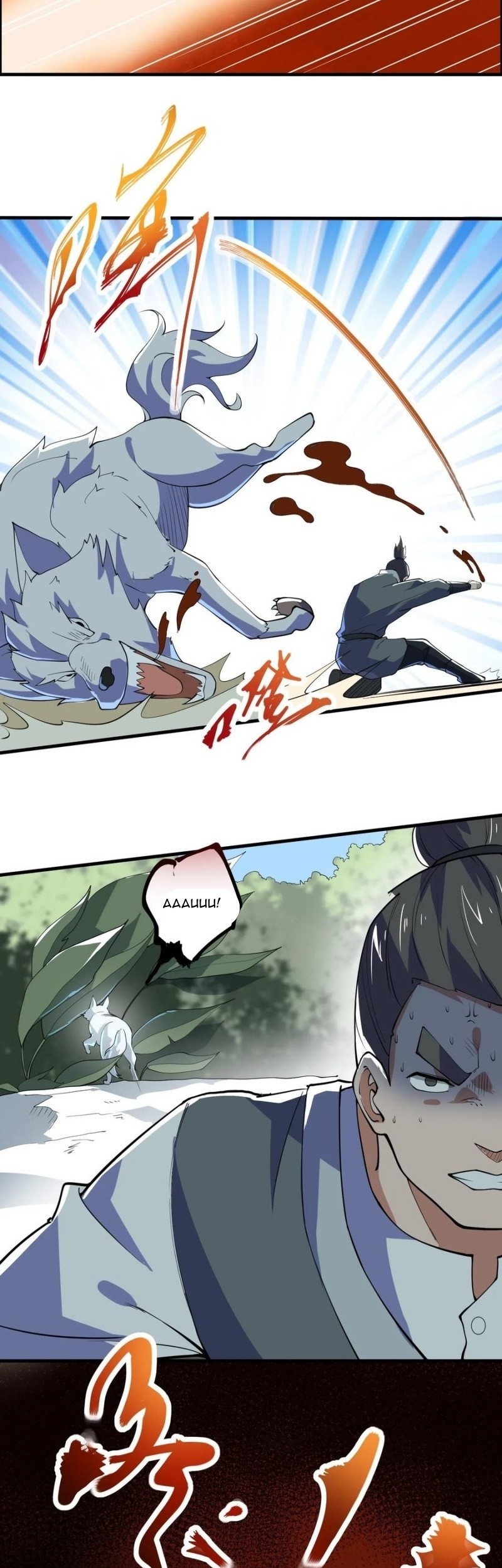 First Dragon Chapter 155 - halaman 14