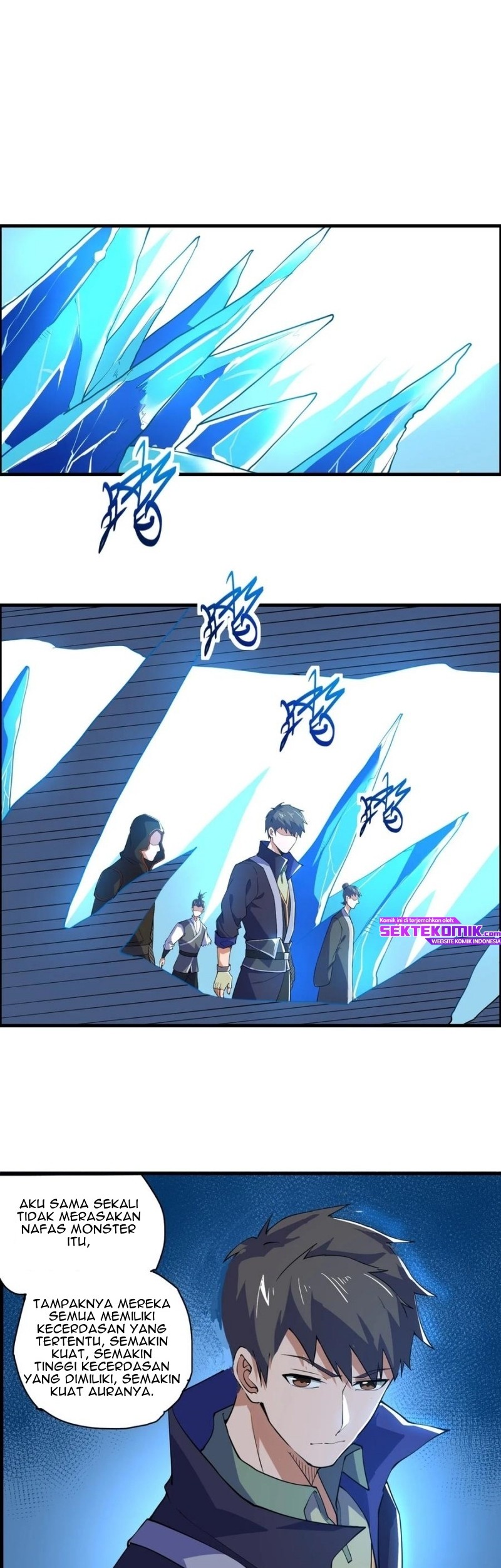 First Dragon Chapter 155 - halaman 17