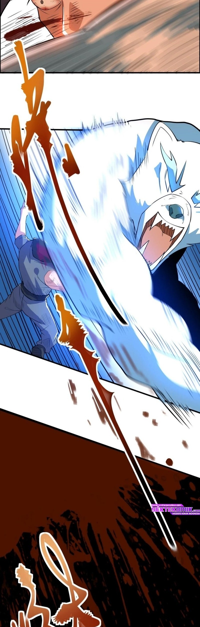 First Dragon Chapter 155 - halaman 20