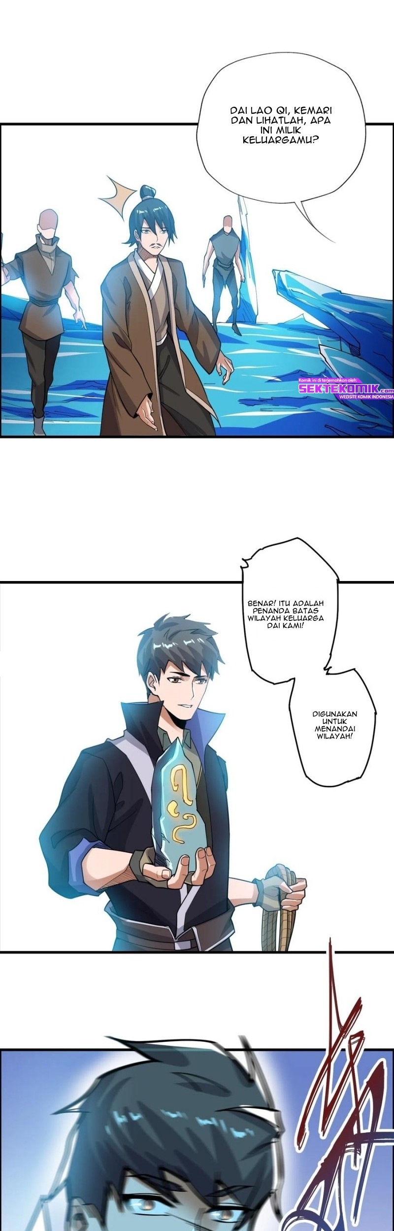 First Dragon Chapter 155 - halaman 27