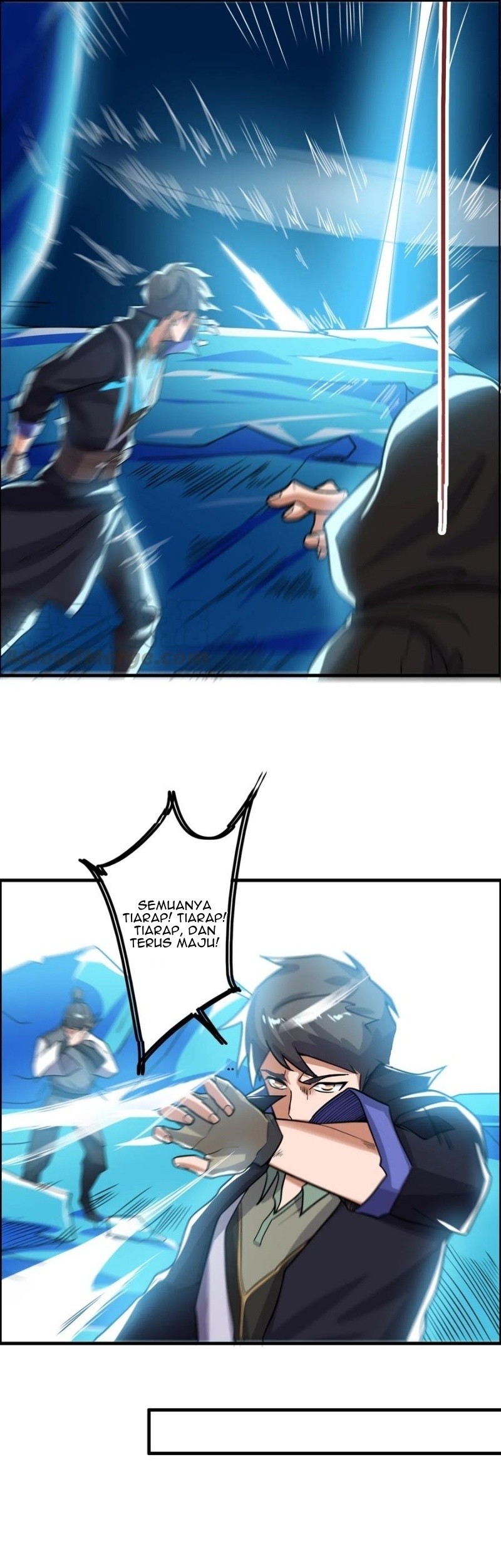 First Dragon Chapter 155 - halaman 29