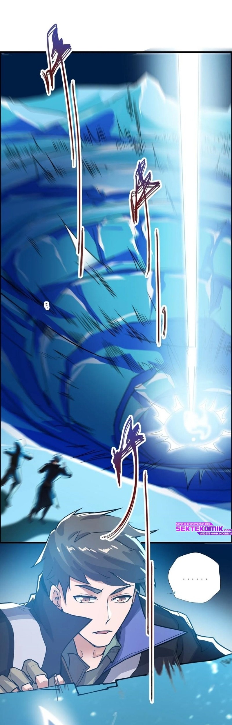 First Dragon Chapter 155 - halaman 30
