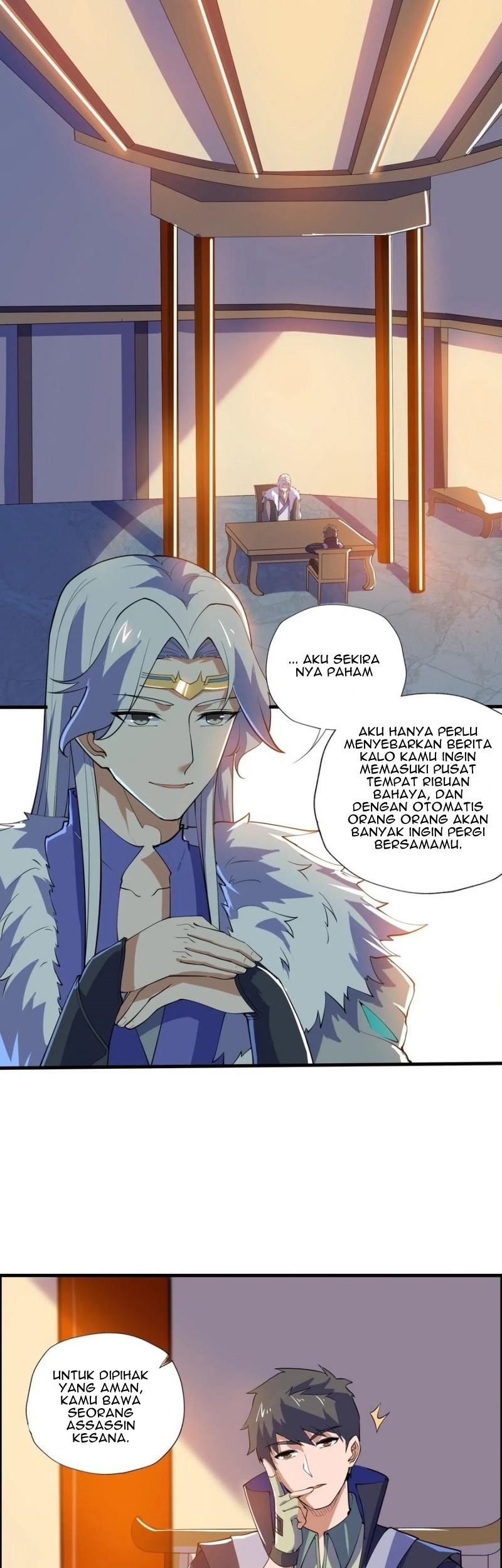 First Dragon Chapter 155 - halaman 4