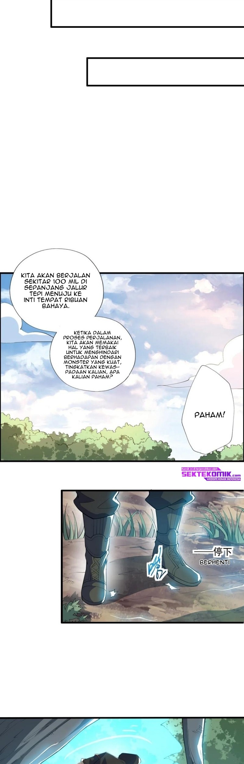 First Dragon Chapter 155 - halaman 7