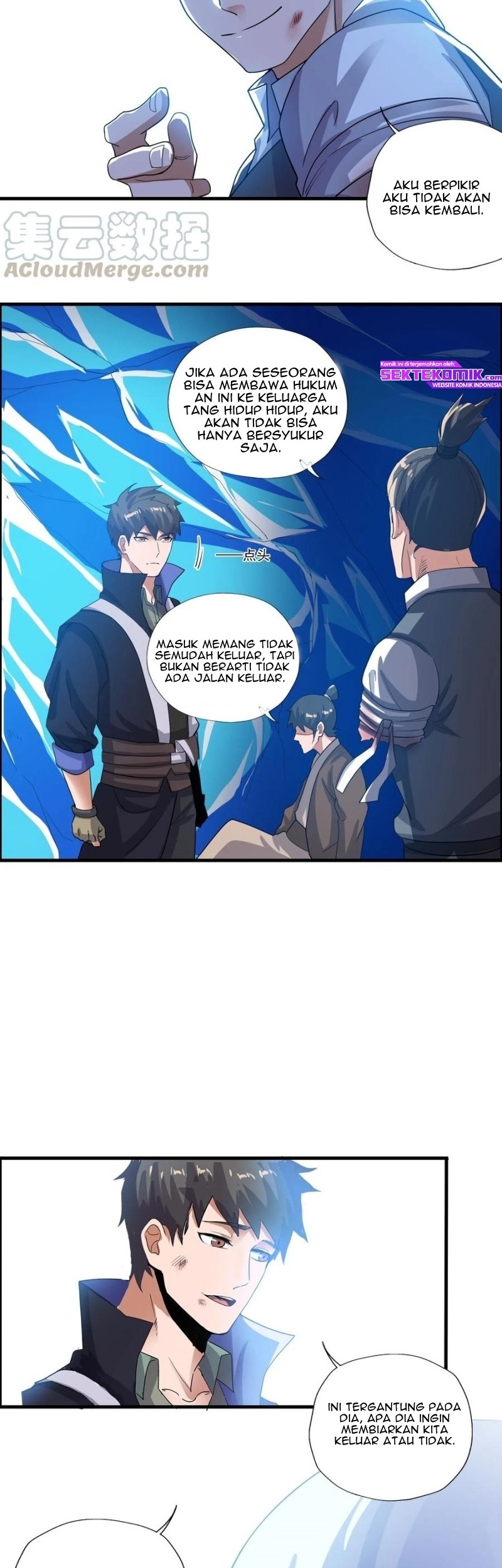 First Dragon Chapter 156 - halaman 10