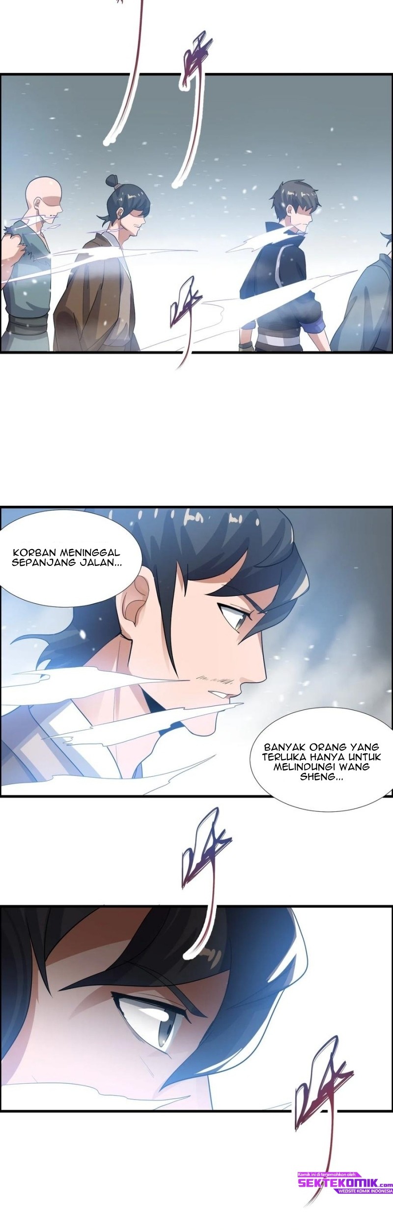 First Dragon Chapter 156 - halaman 13