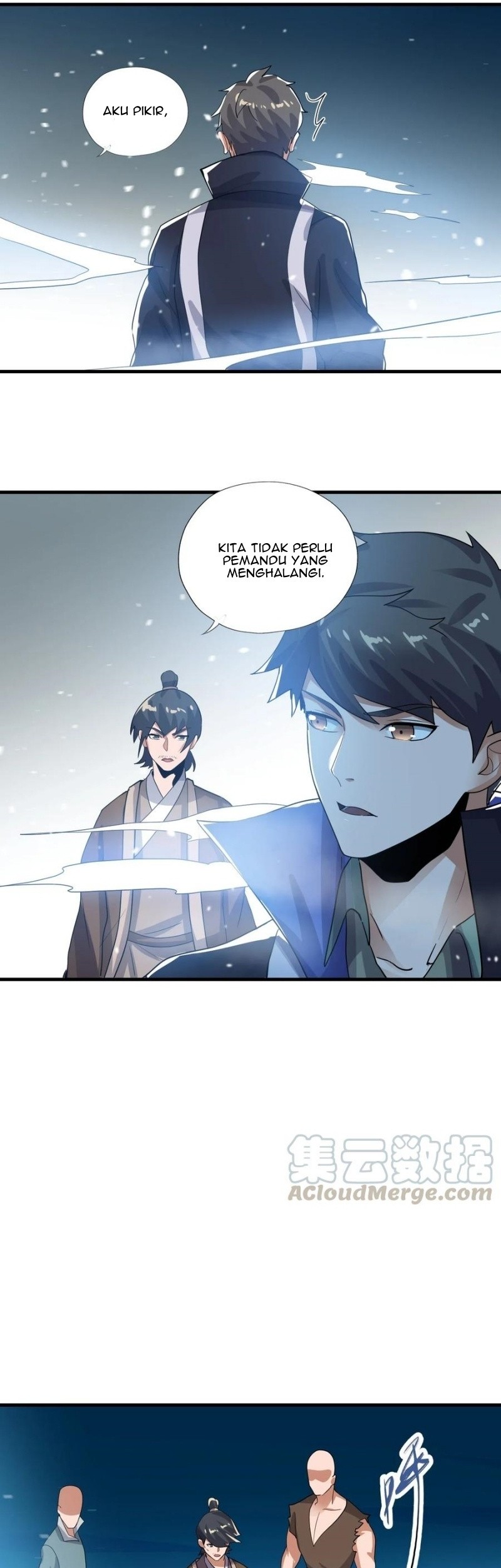 First Dragon Chapter 156 - halaman 14
