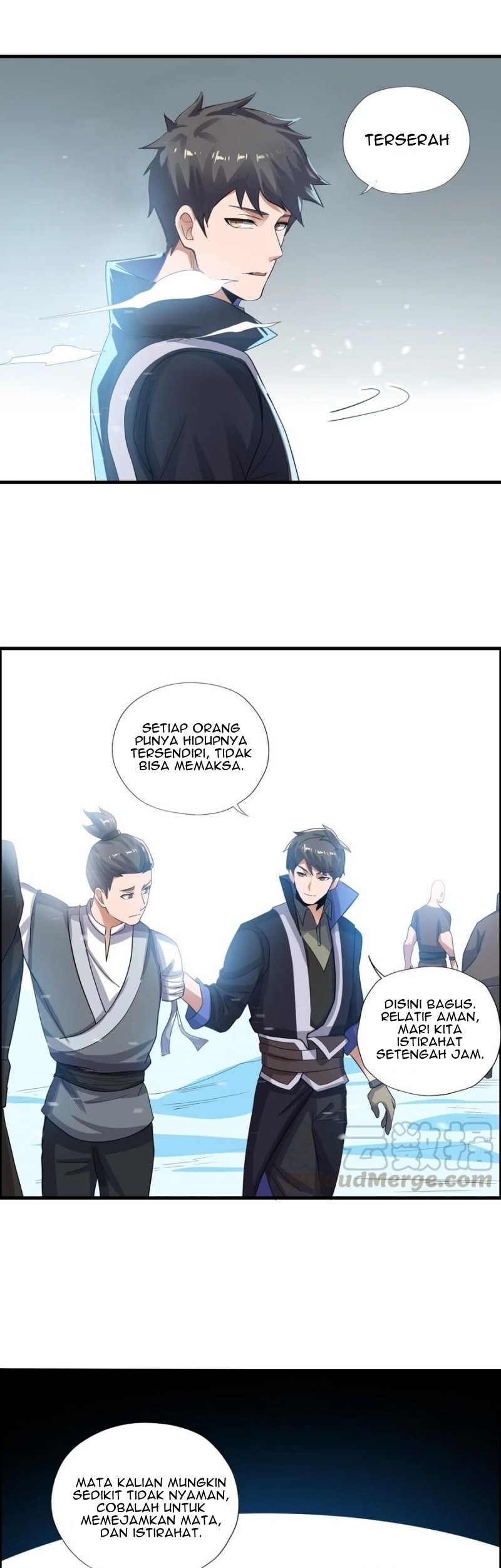 First Dragon Chapter 156 - halaman 16