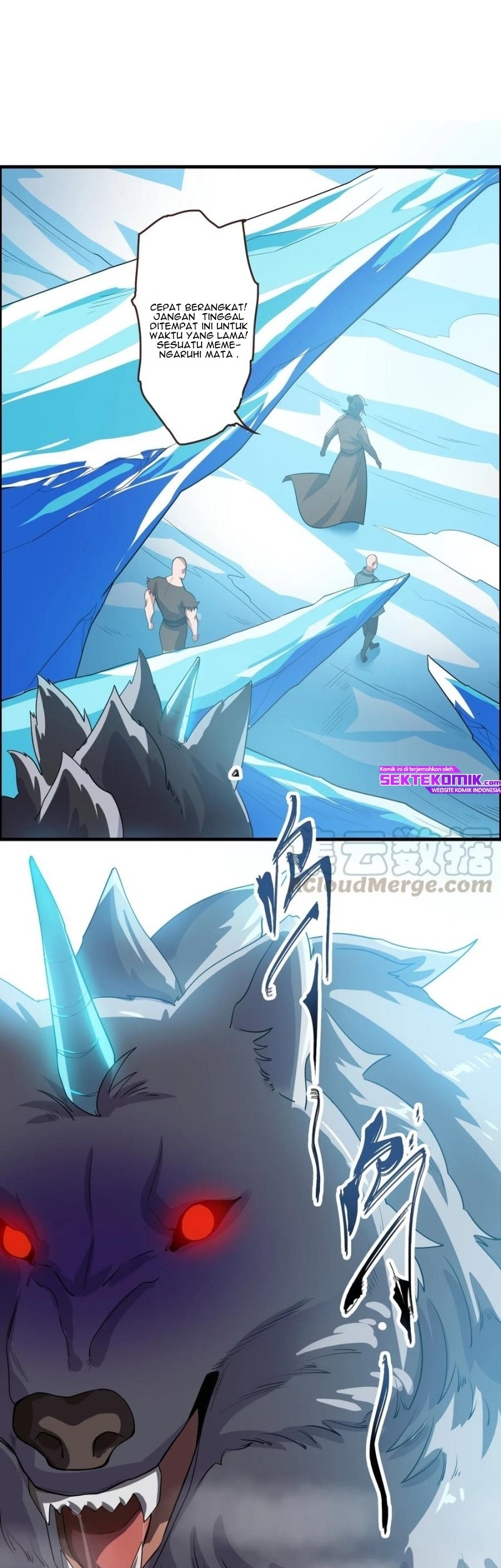 First Dragon Chapter 156 - halaman 20