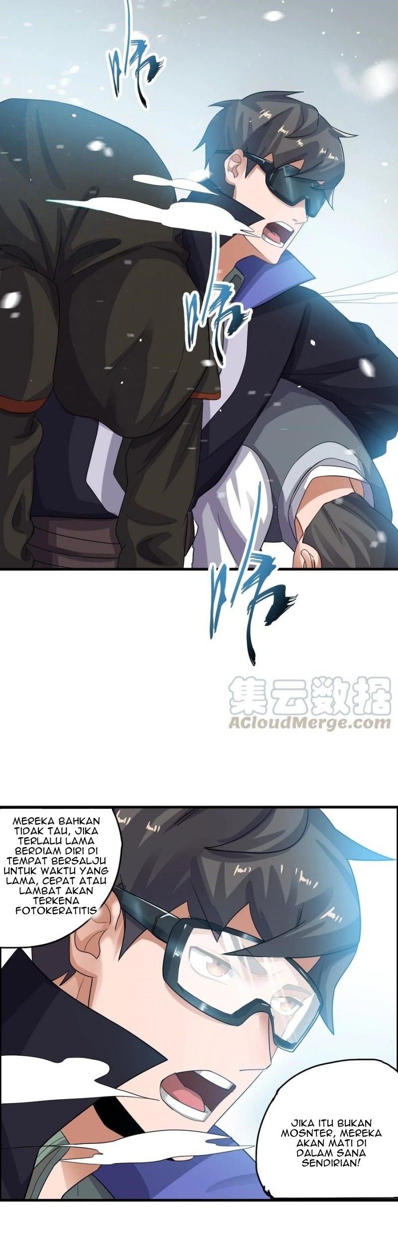First Dragon Chapter 156 - halaman 22