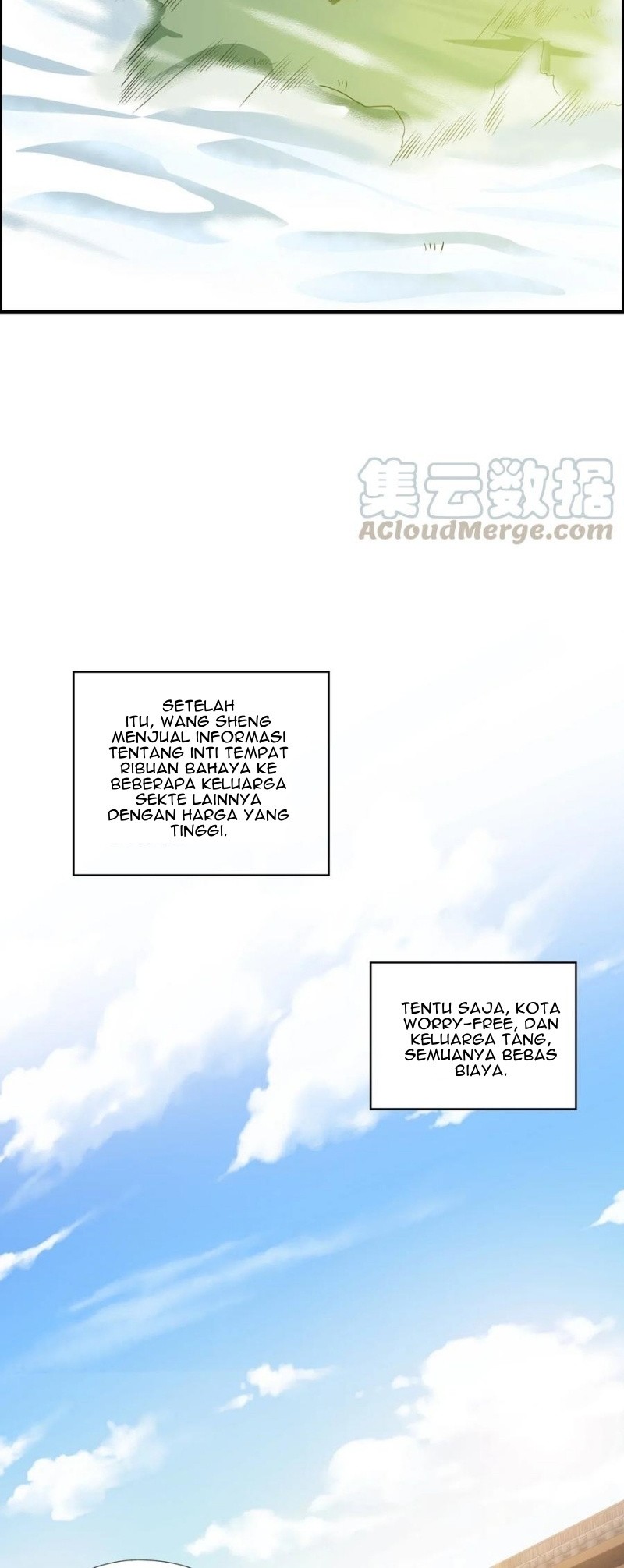 First Dragon Chapter 156 - halaman 24