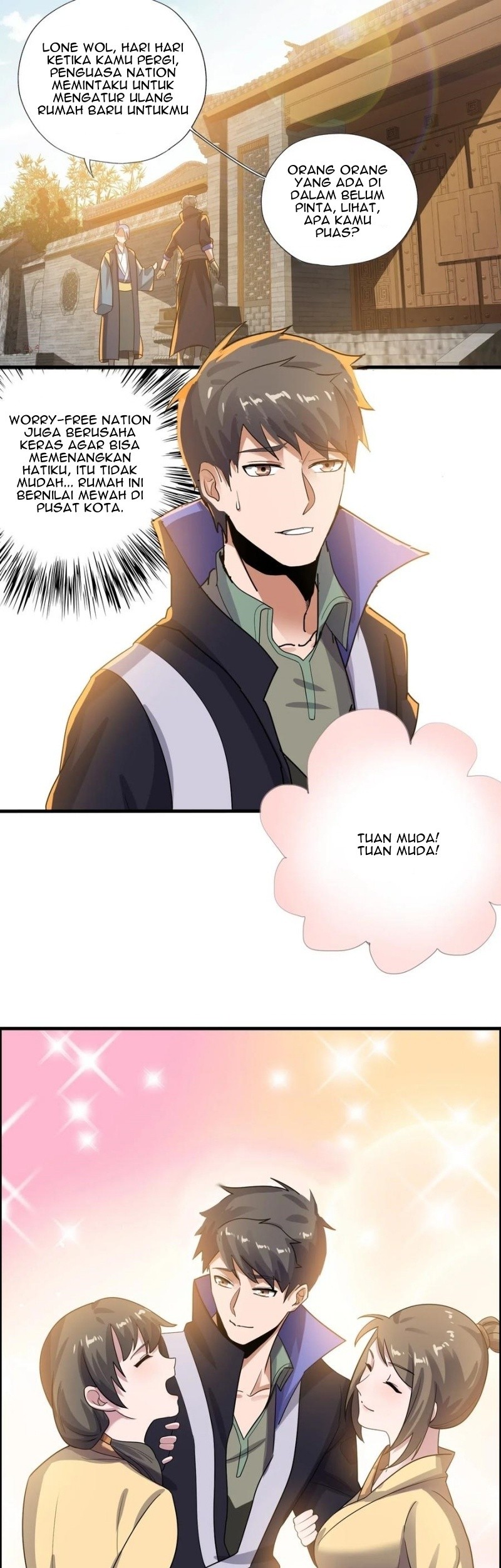 First Dragon Chapter 156 - halaman 25