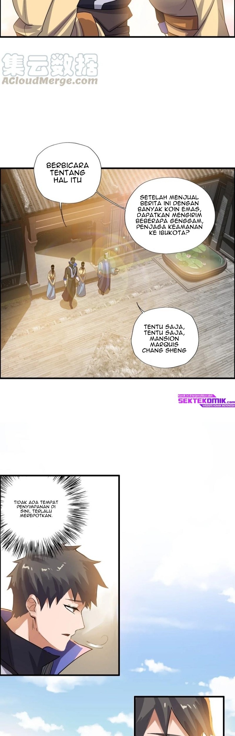 First Dragon Chapter 156 - halaman 26