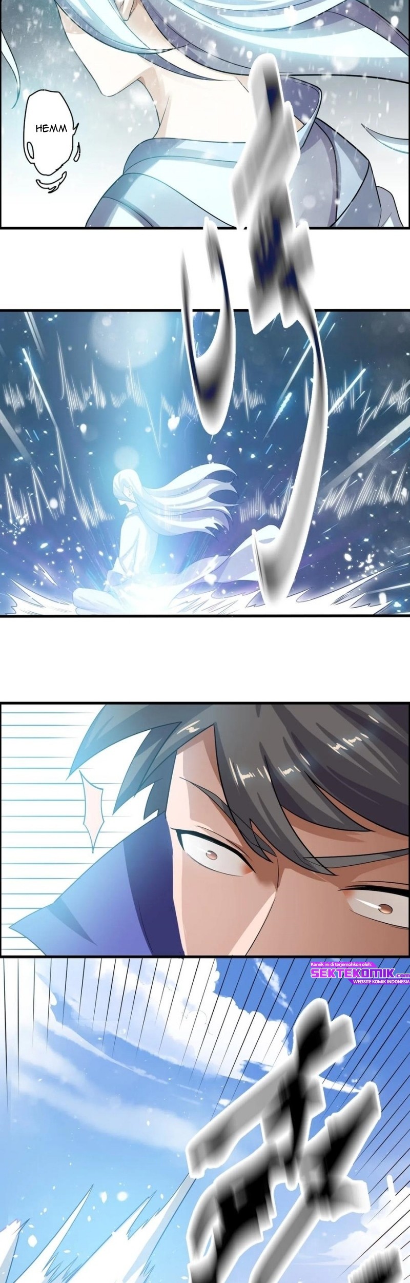 First Dragon Chapter 156 - halaman 3