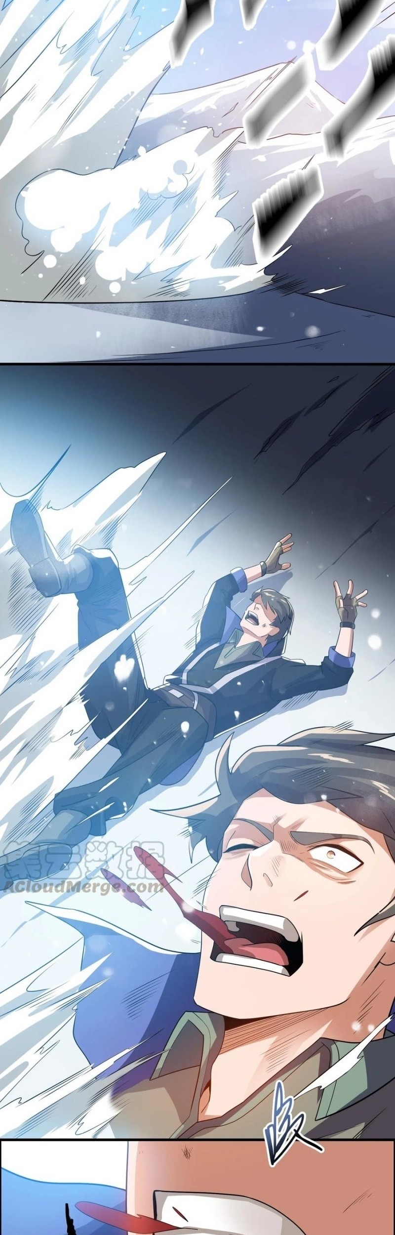 First Dragon Chapter 156 - halaman 4