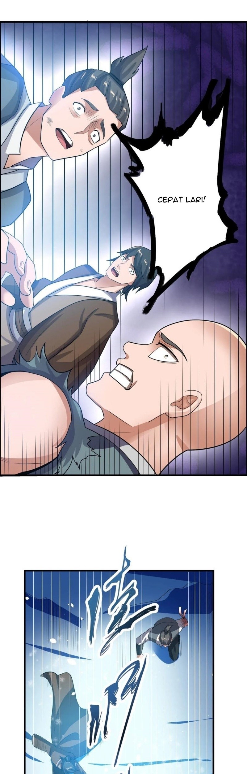 First Dragon Chapter 156 - halaman 6