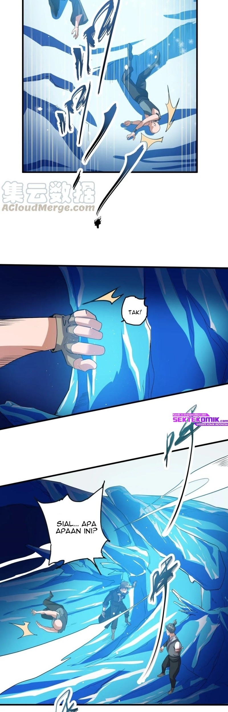 First Dragon Chapter 156 - halaman 7