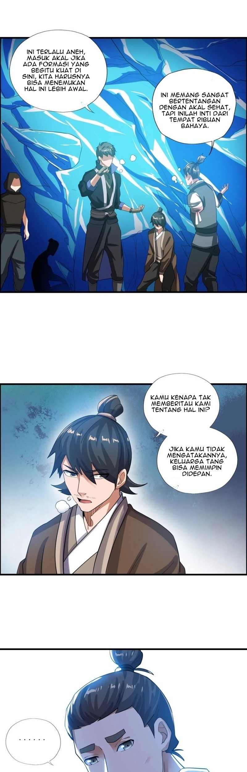 First Dragon Chapter 156 - halaman 9